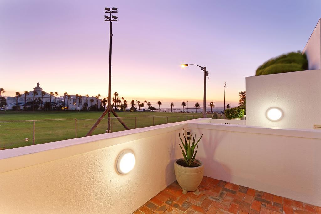 Camps Bay Beach Apartment Cape Town Ngoại thất bức ảnh