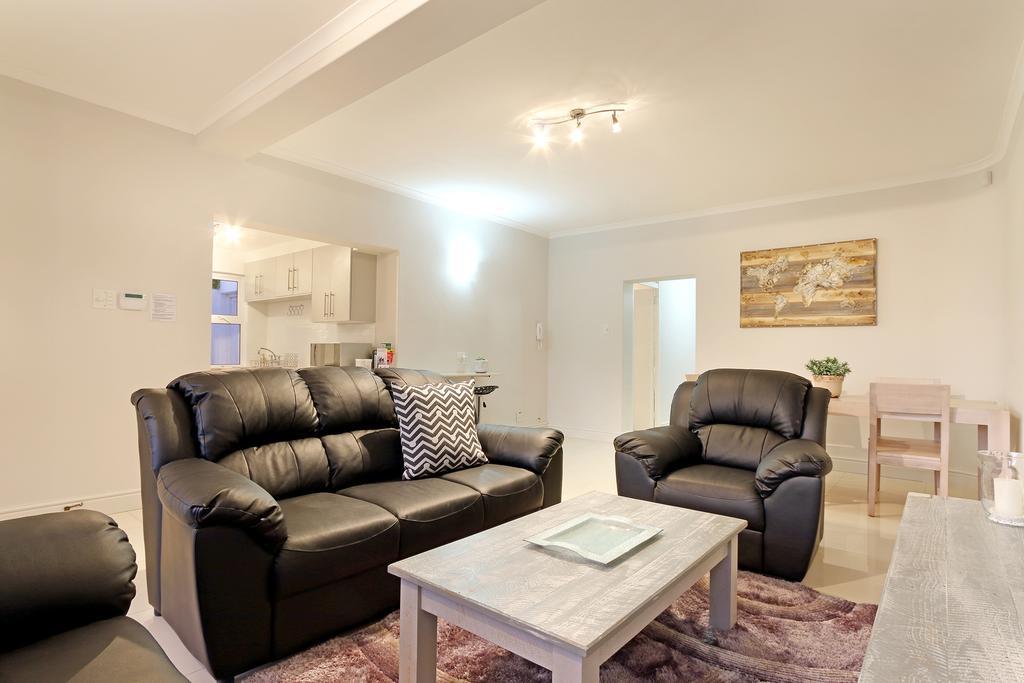 Camps Bay Beach Apartment Cape Town Ngoại thất bức ảnh