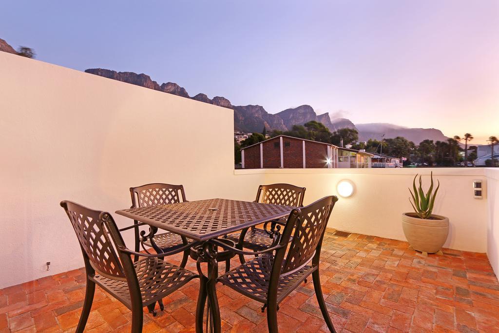 Camps Bay Beach Apartment Cape Town Ngoại thất bức ảnh