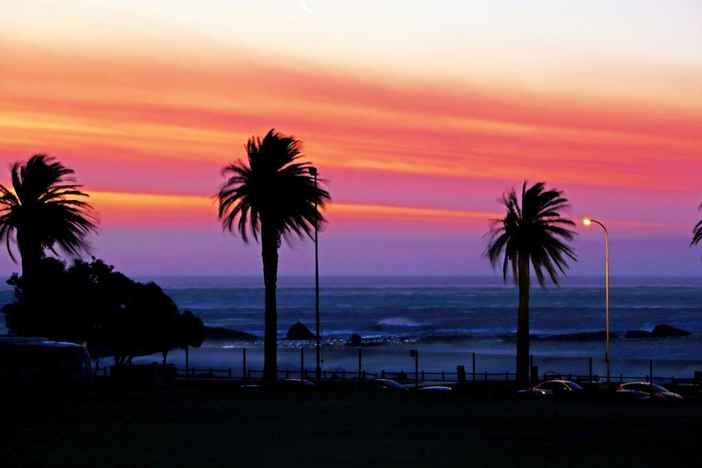 Camps Bay Beach Apartment Cape Town Ngoại thất bức ảnh