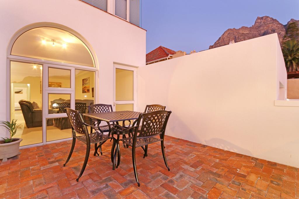 Camps Bay Beach Apartment Cape Town Ngoại thất bức ảnh