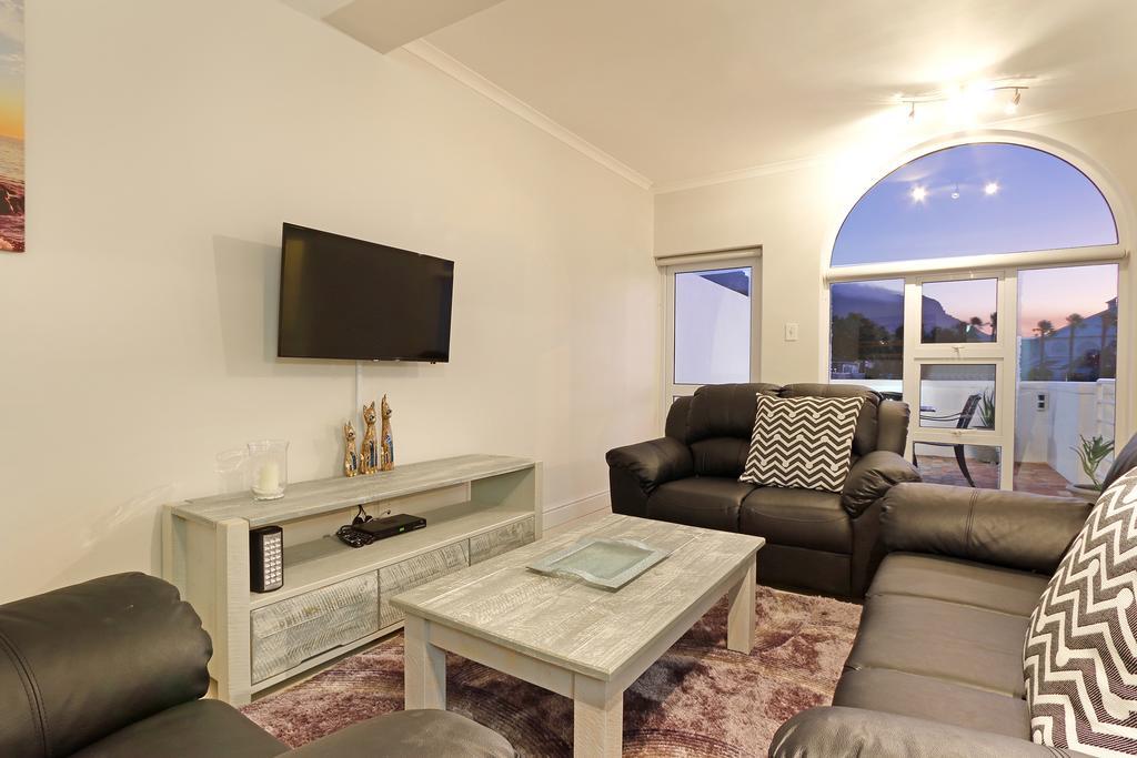 Camps Bay Beach Apartment Cape Town Ngoại thất bức ảnh
