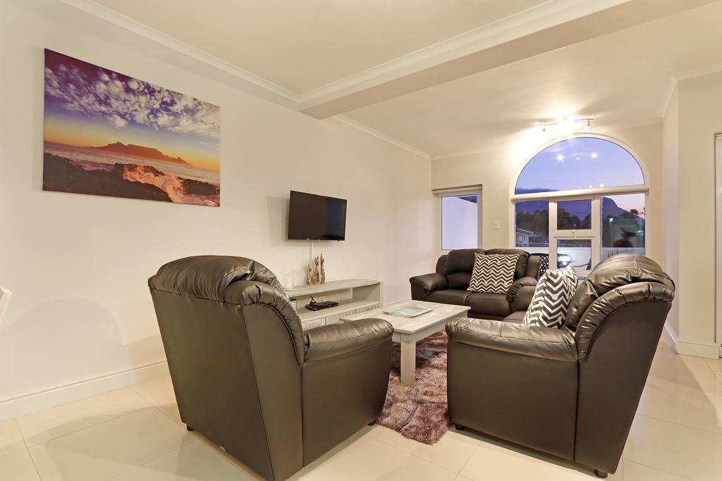 Camps Bay Beach Apartment Cape Town Ngoại thất bức ảnh