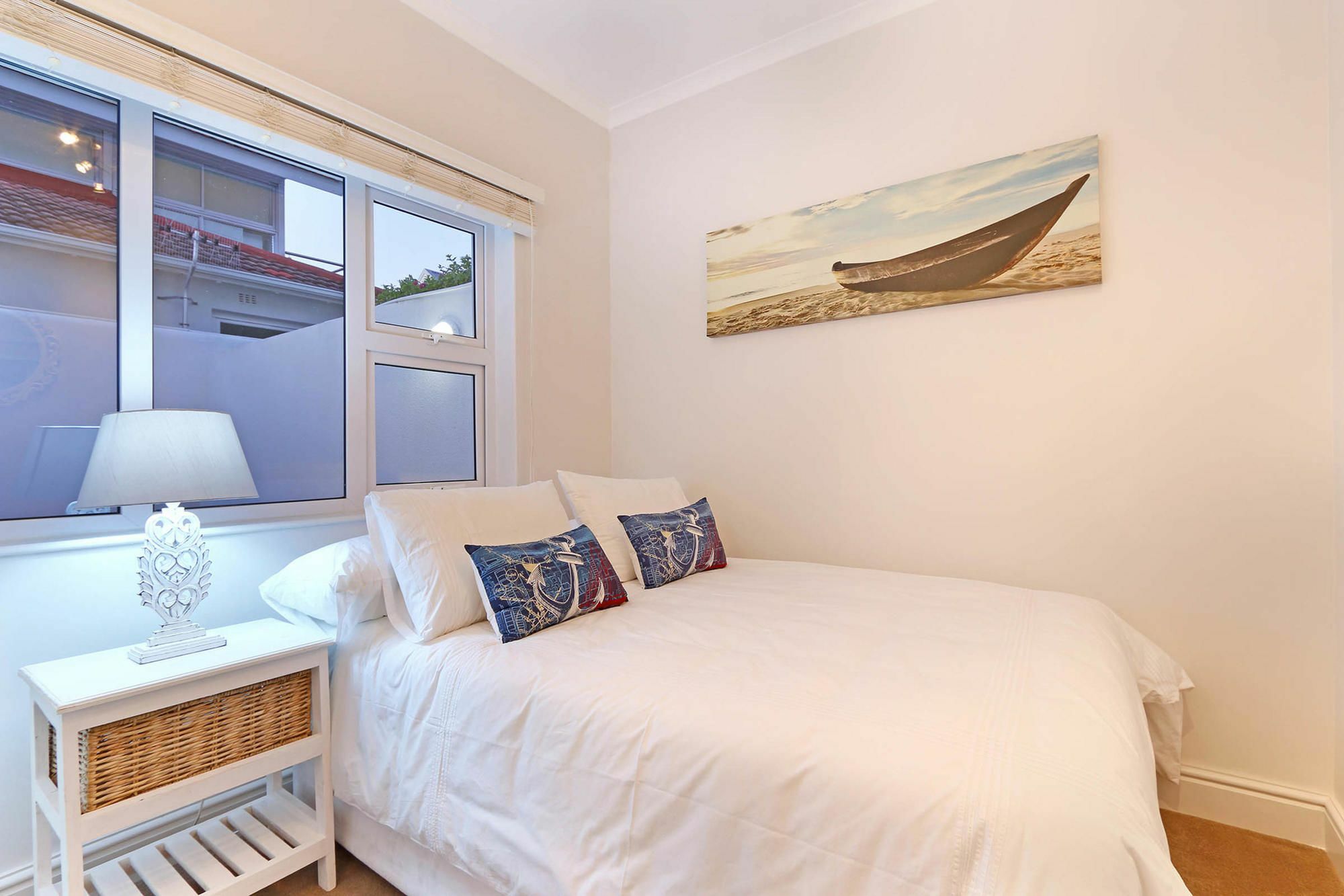 Camps Bay Beach Apartment Cape Town Ngoại thất bức ảnh