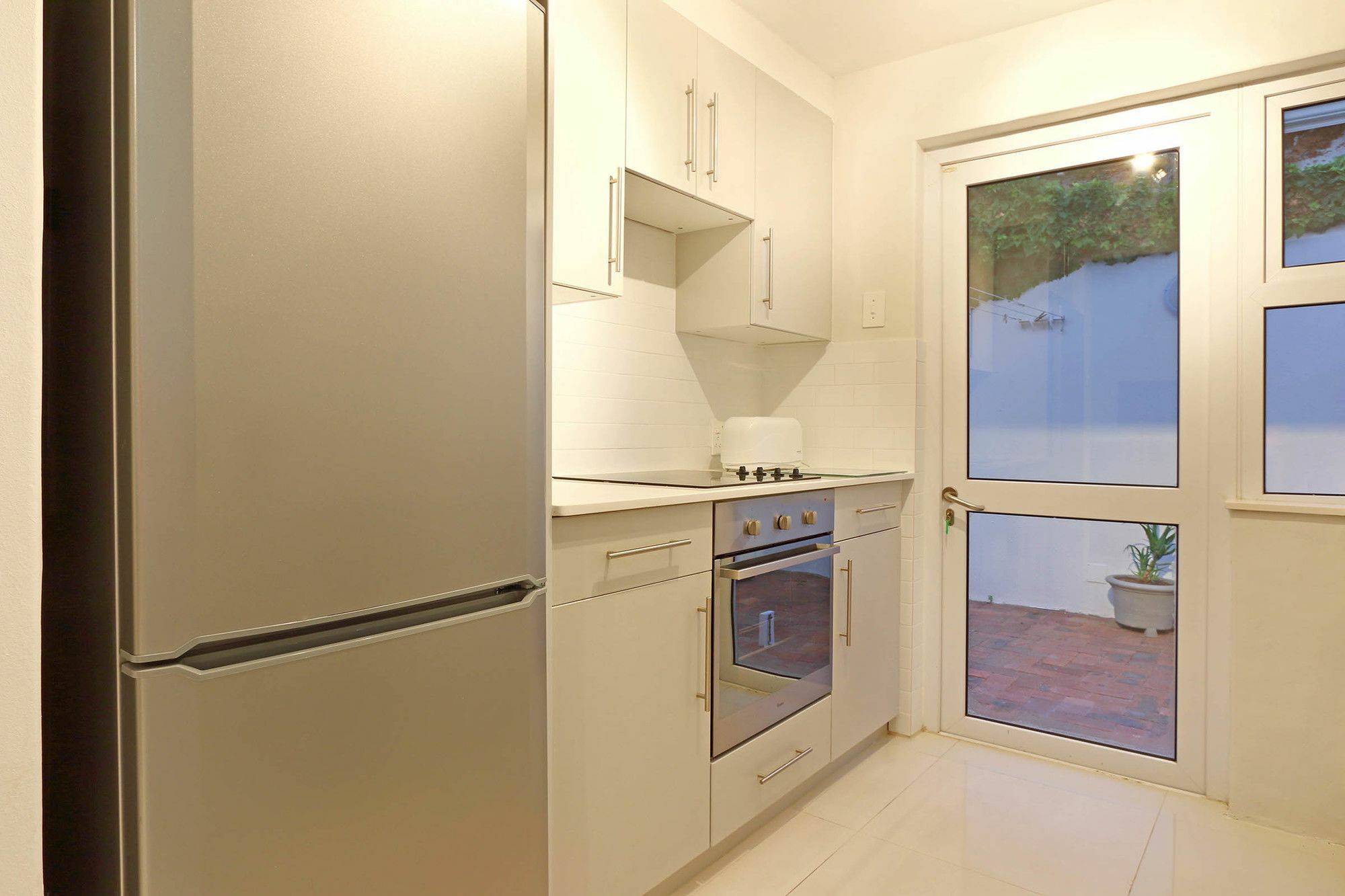 Camps Bay Beach Apartment Cape Town Ngoại thất bức ảnh