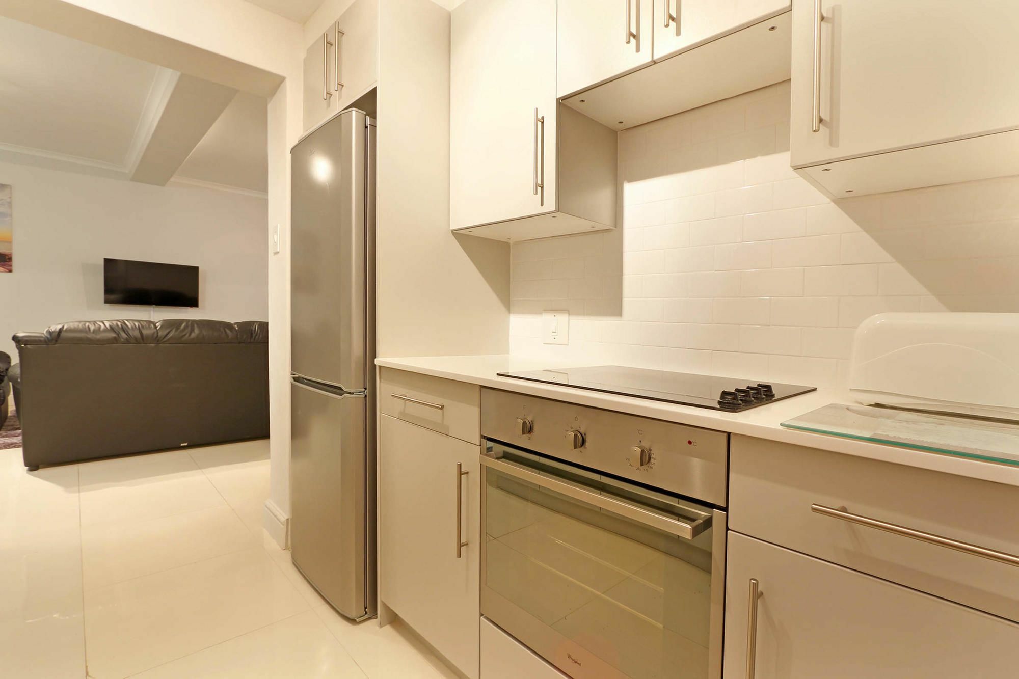 Camps Bay Beach Apartment Cape Town Ngoại thất bức ảnh